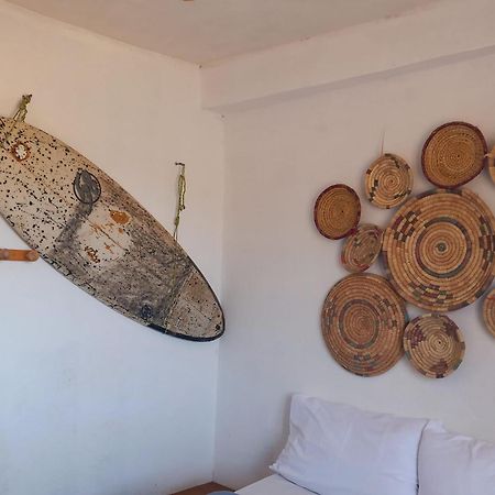 El Faro Surfstay تامري المظهر الخارجي الصورة