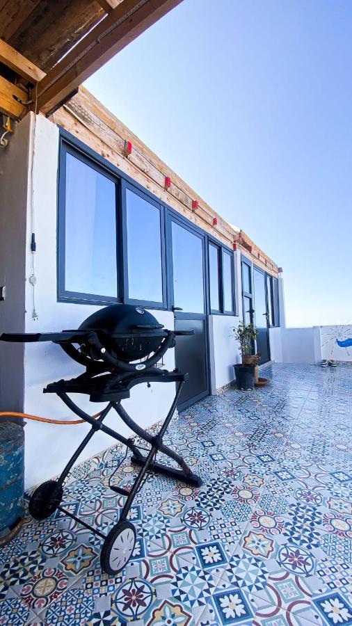 El Faro Surfstay تامري المظهر الخارجي الصورة