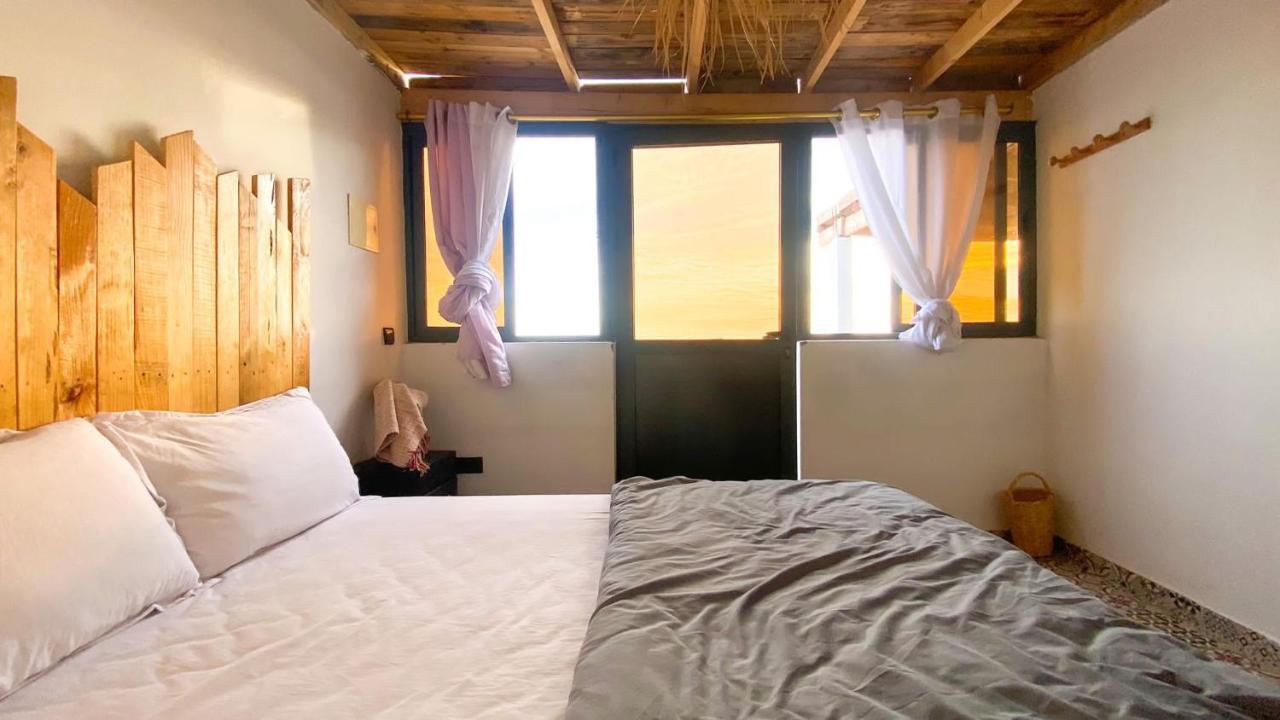 El Faro Surfstay تامري المظهر الخارجي الصورة