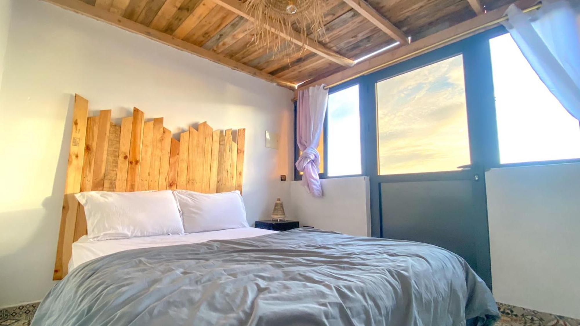 El Faro Surfstay تامري المظهر الخارجي الصورة