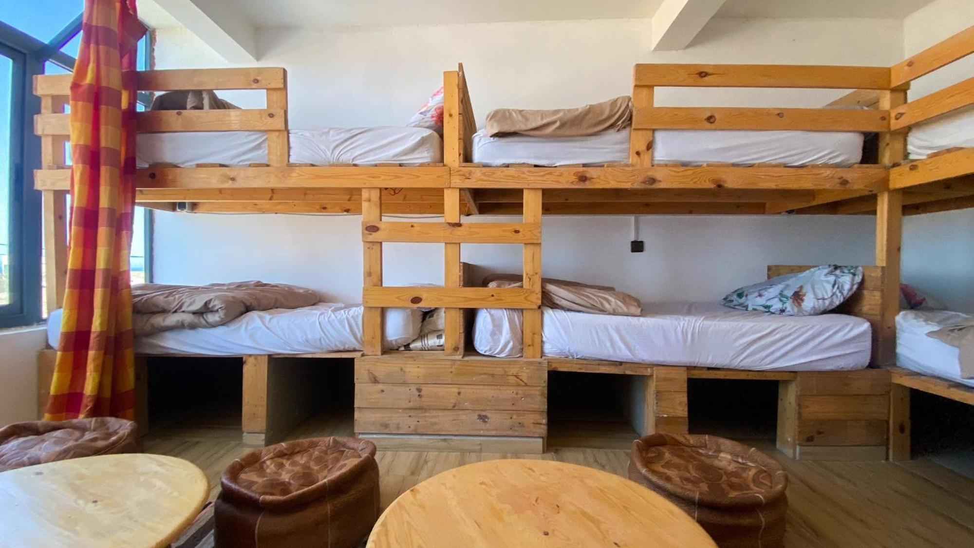 El Faro Surfstay تامري المظهر الخارجي الصورة