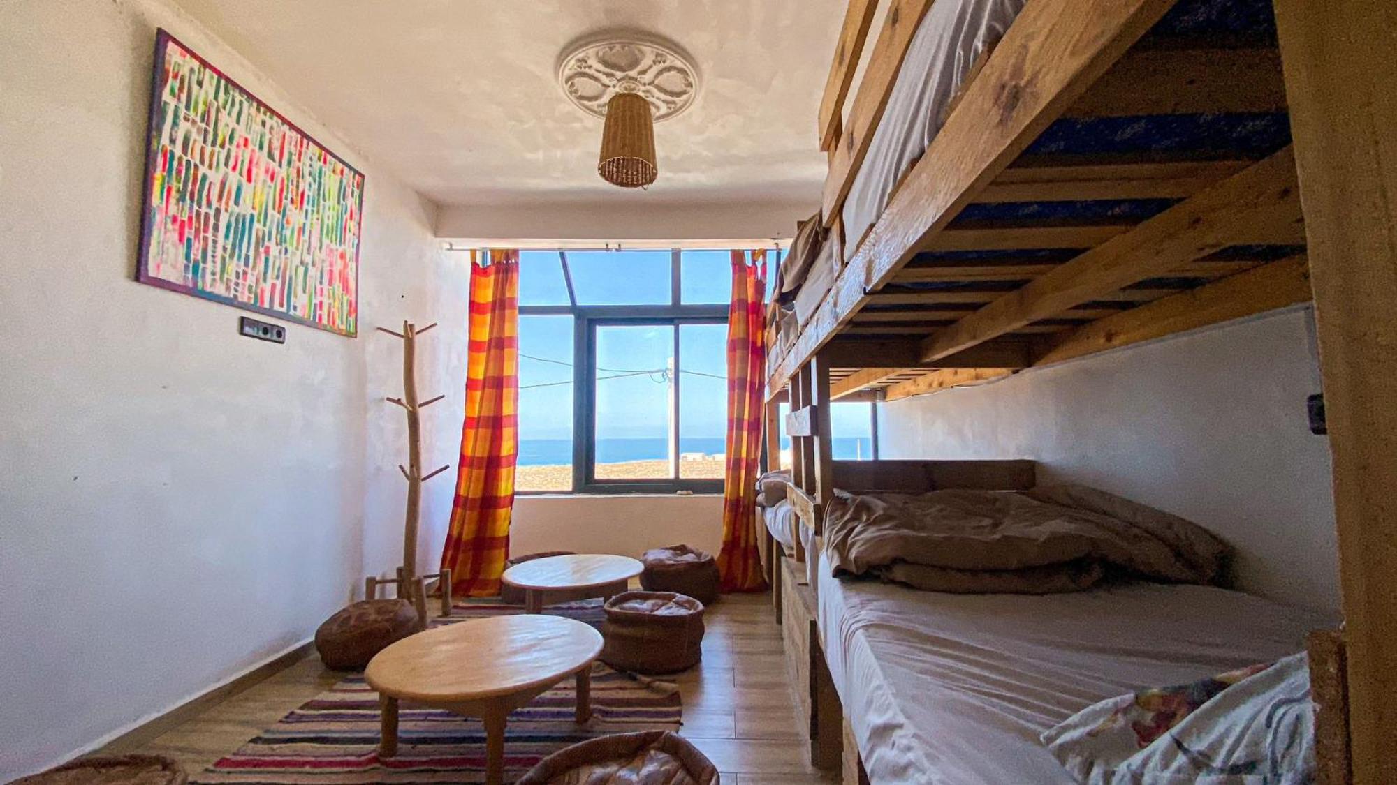 El Faro Surfstay تامري المظهر الخارجي الصورة