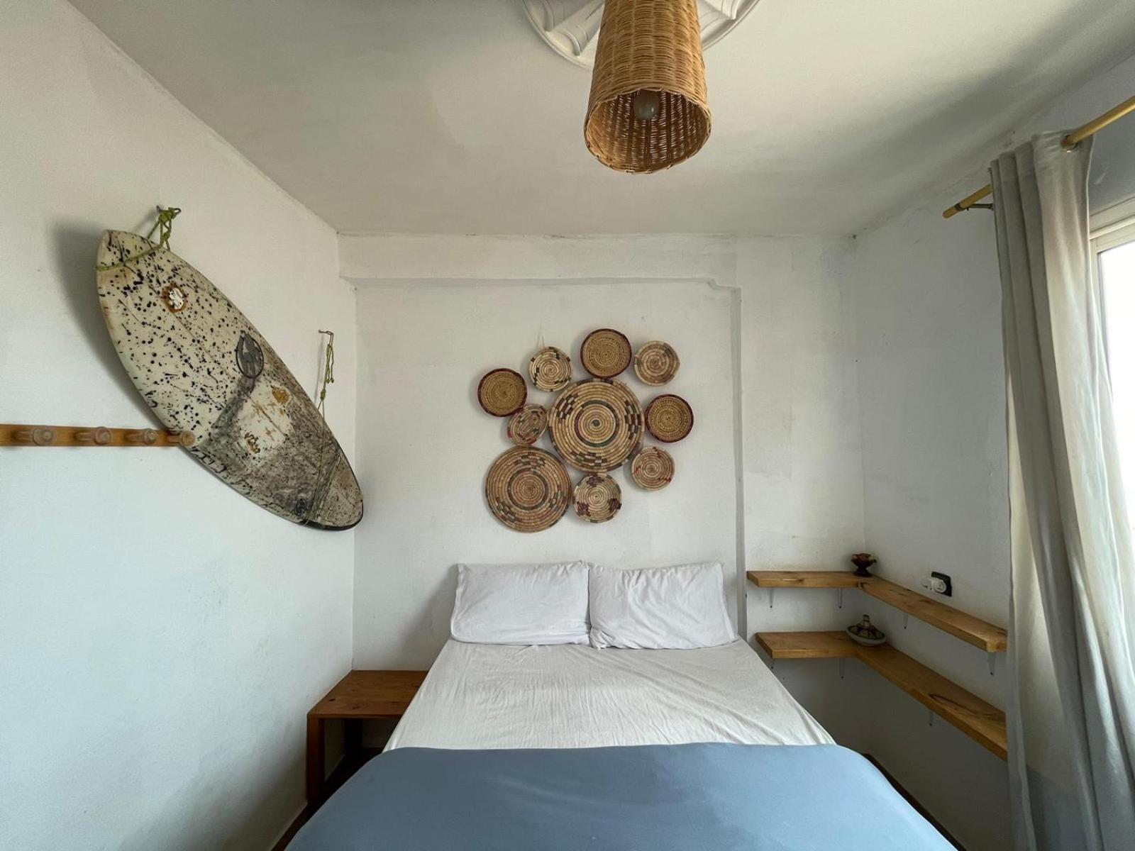 El Faro Surfstay تامري المظهر الخارجي الصورة