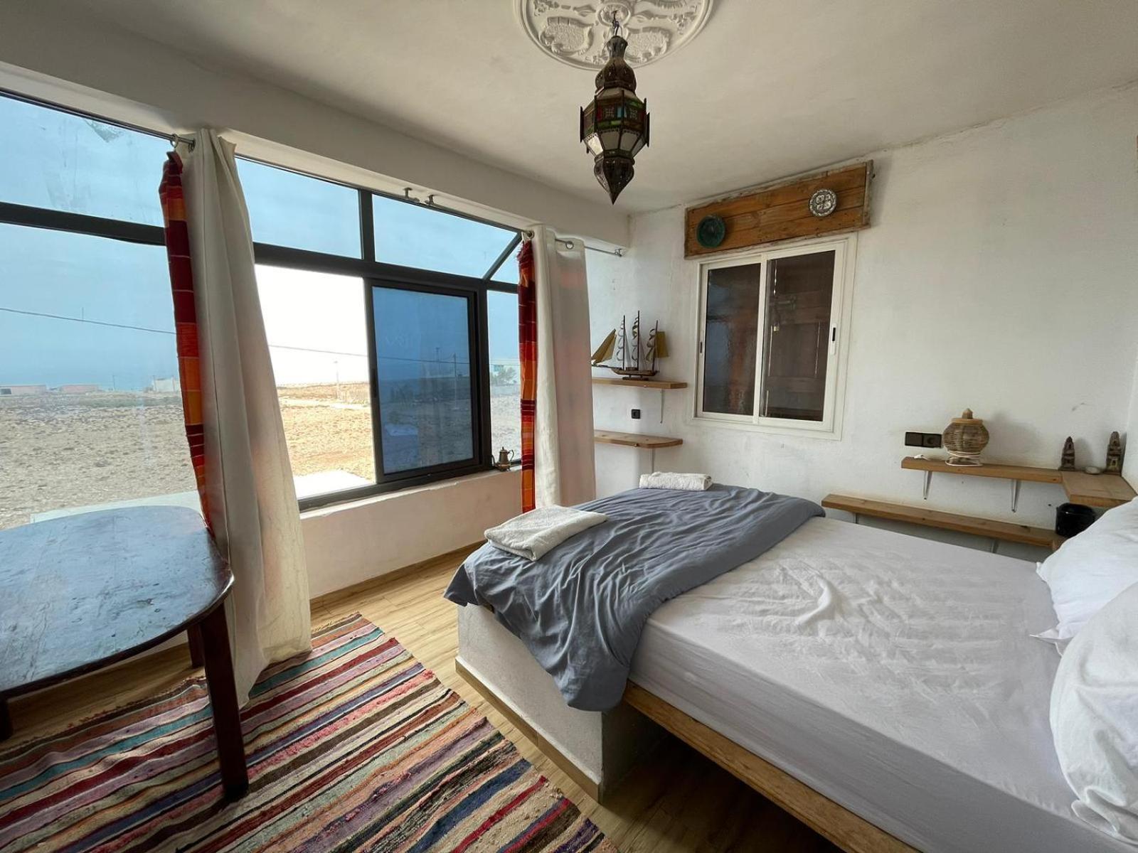 El Faro Surfstay تامري المظهر الخارجي الصورة