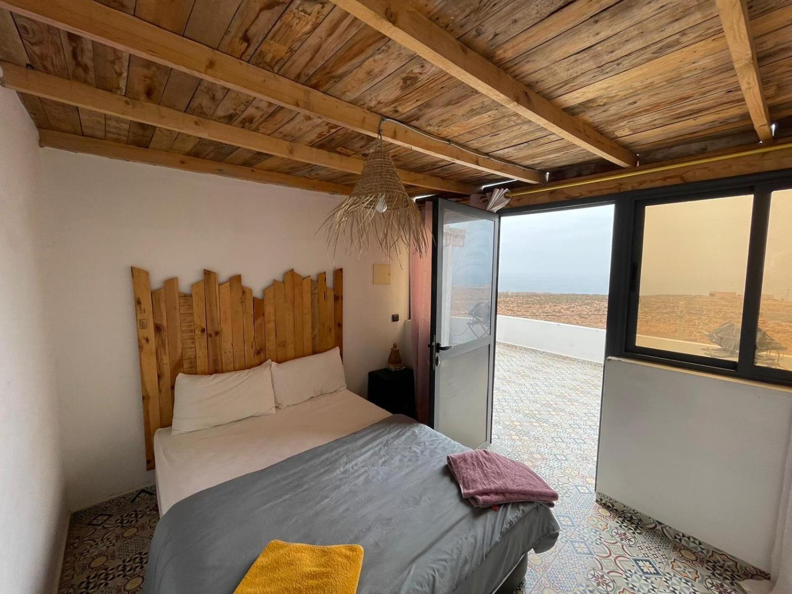 El Faro Surfstay تامري المظهر الخارجي الصورة