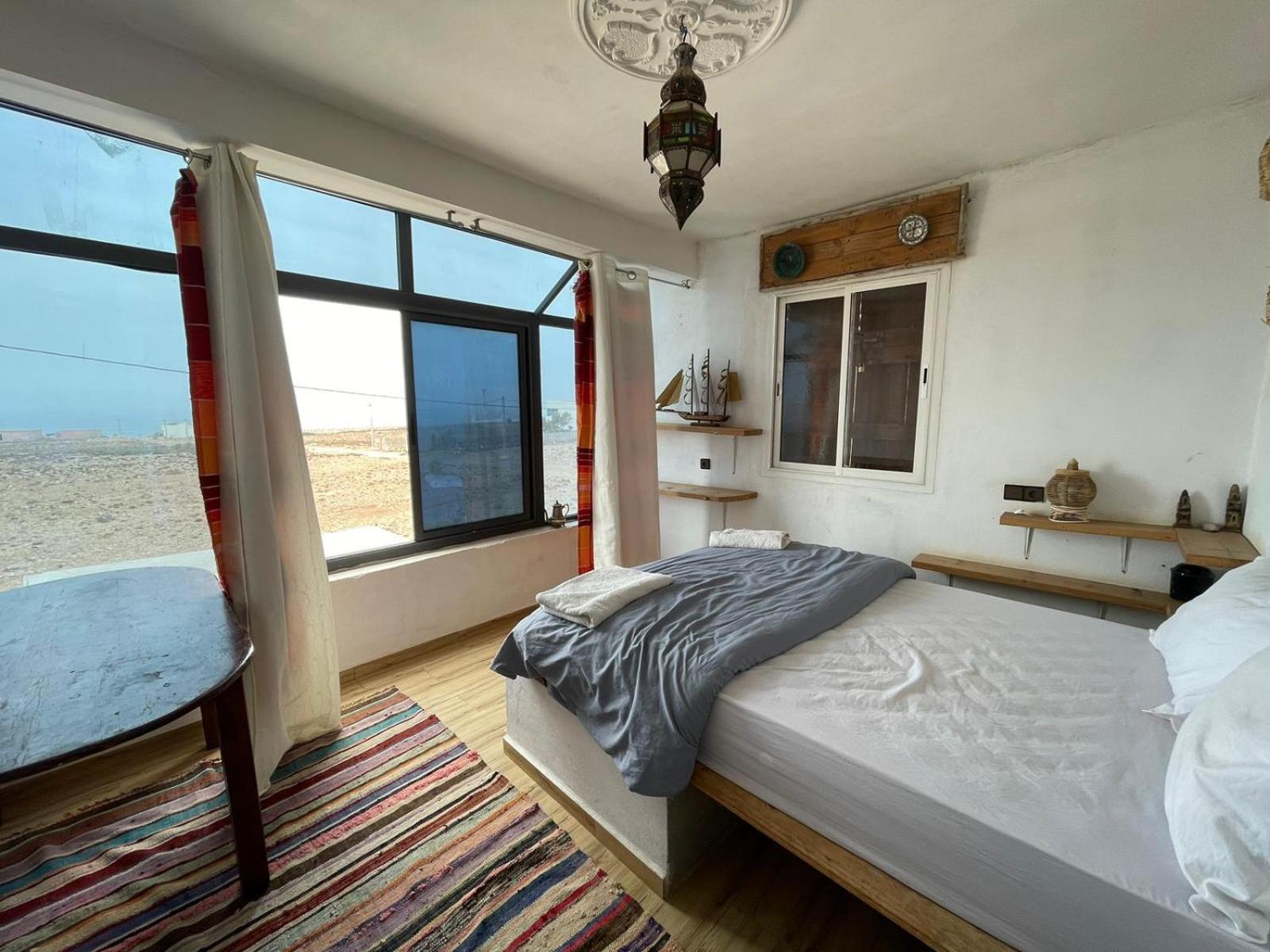 El Faro Surfstay تامري المظهر الخارجي الصورة