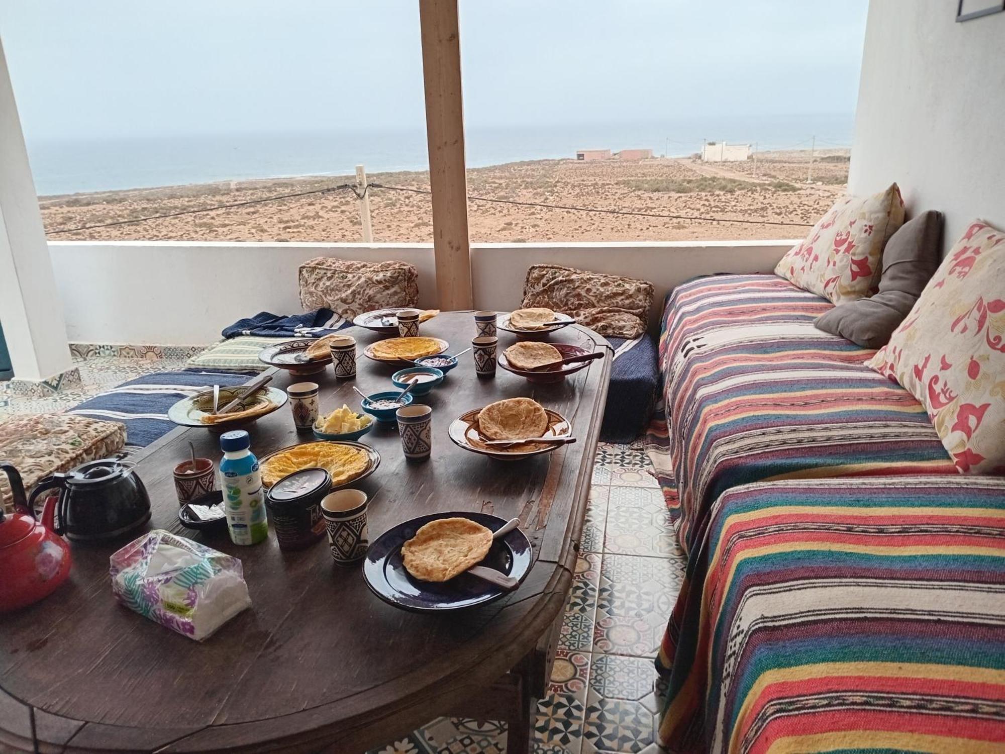 El Faro Surfstay تامري المظهر الخارجي الصورة