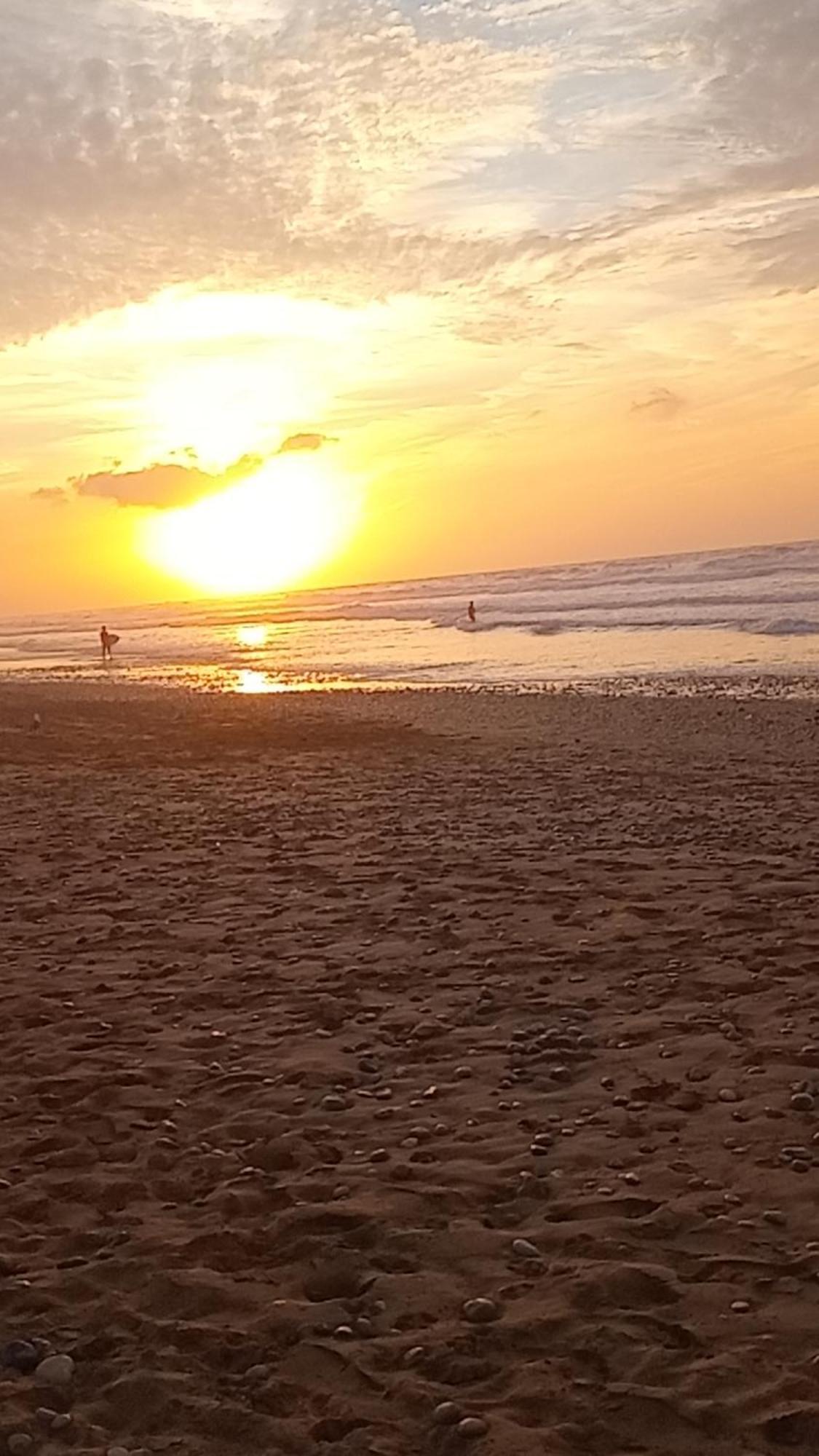 El Faro Surfstay تامري المظهر الخارجي الصورة