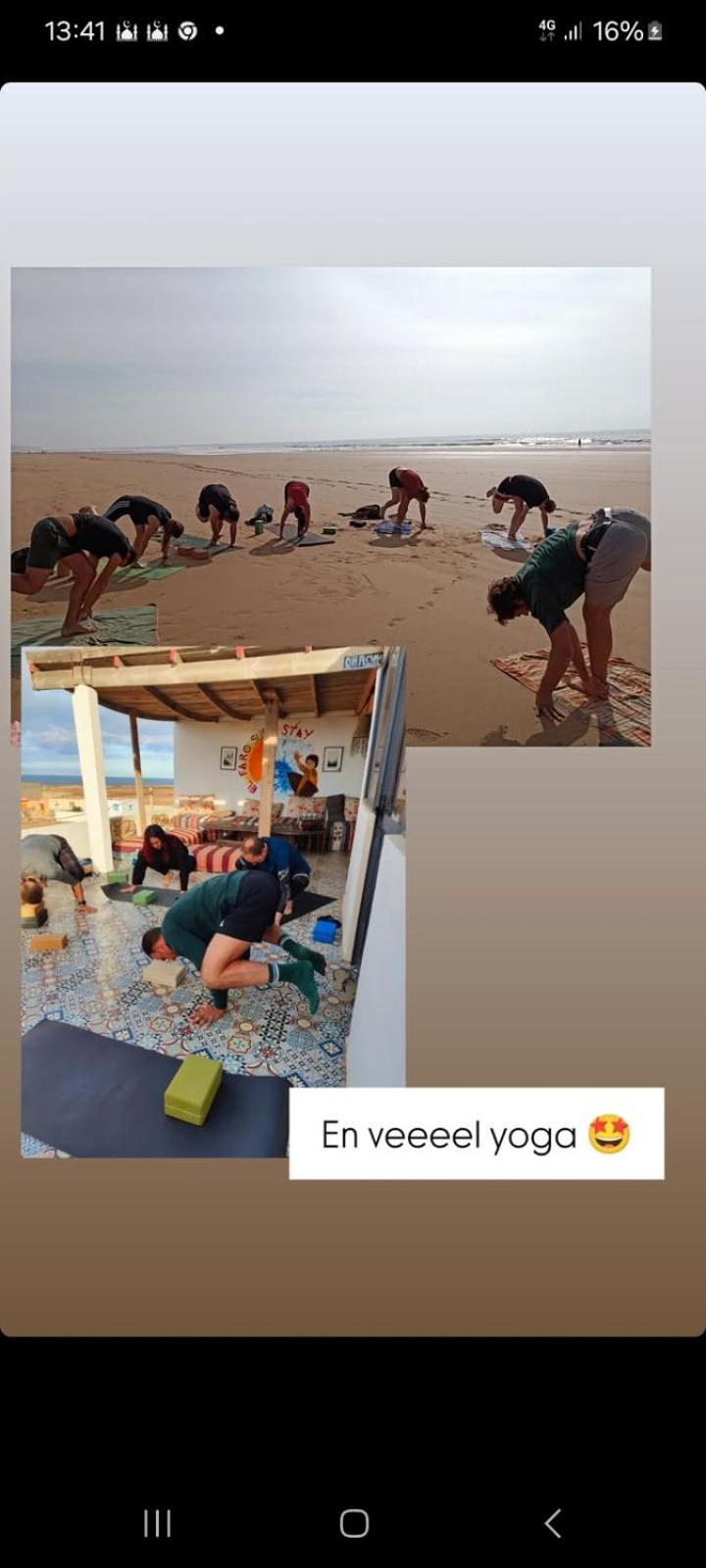 El Faro Surfstay تامري المظهر الخارجي الصورة