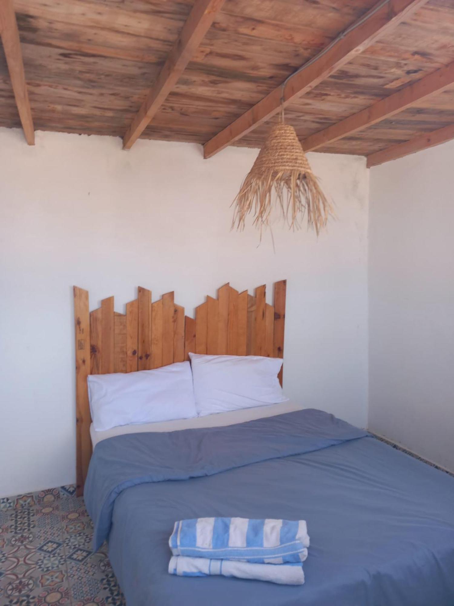 El Faro Surfstay تامري المظهر الخارجي الصورة