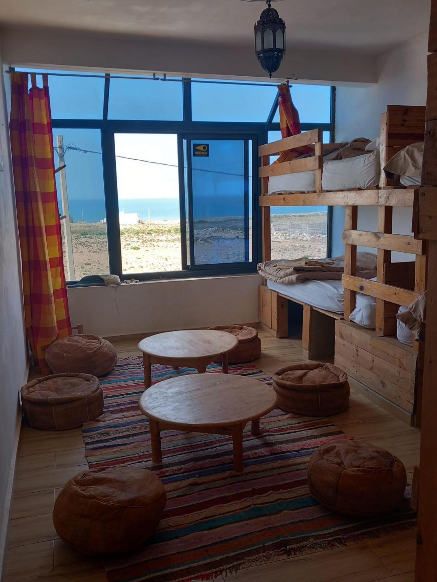 El Faro Surfstay تامري المظهر الخارجي الصورة