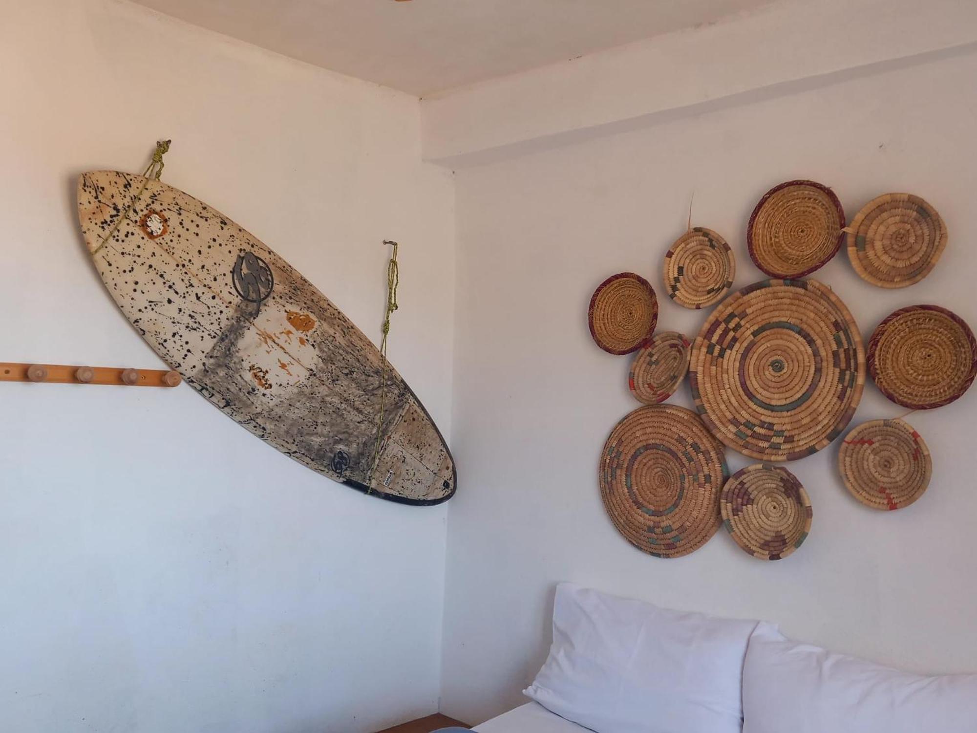 El Faro Surfstay تامري المظهر الخارجي الصورة