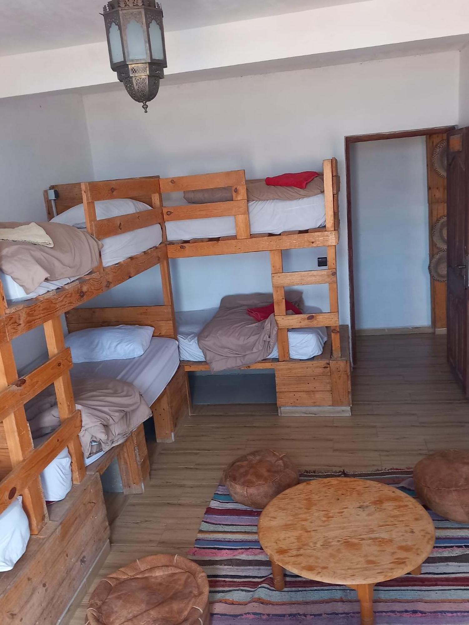 El Faro Surfstay تامري المظهر الخارجي الصورة