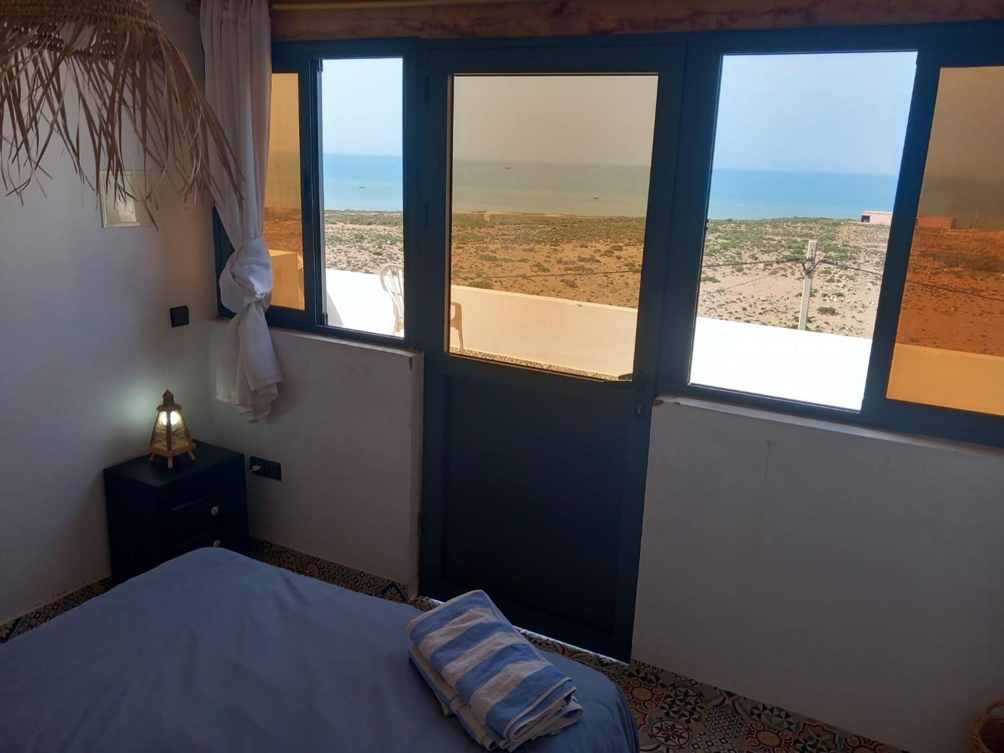 El Faro Surfstay تامري المظهر الخارجي الصورة