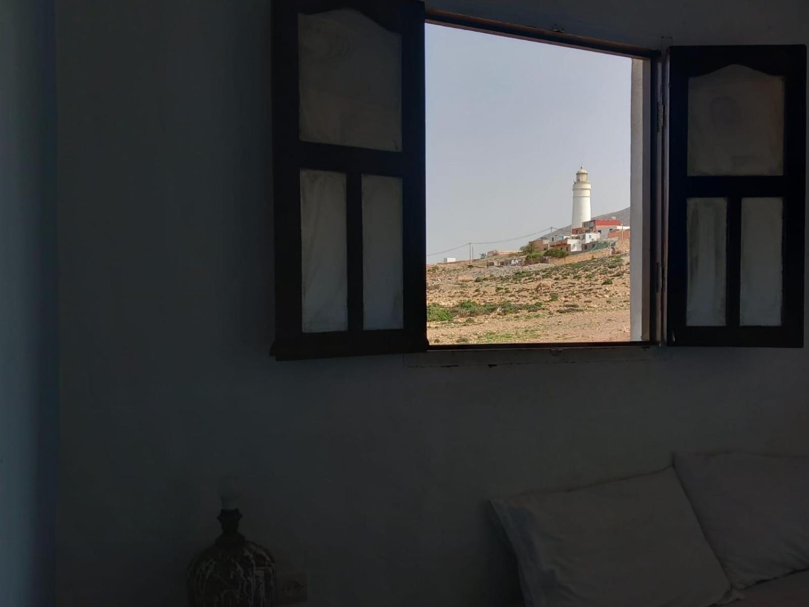 El Faro Surfstay تامري المظهر الخارجي الصورة