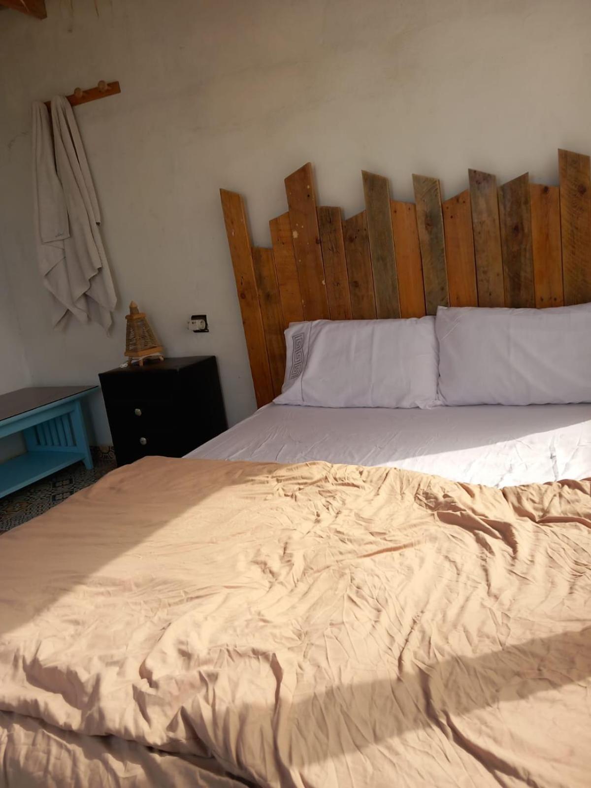 El Faro Surfstay تامري المظهر الخارجي الصورة