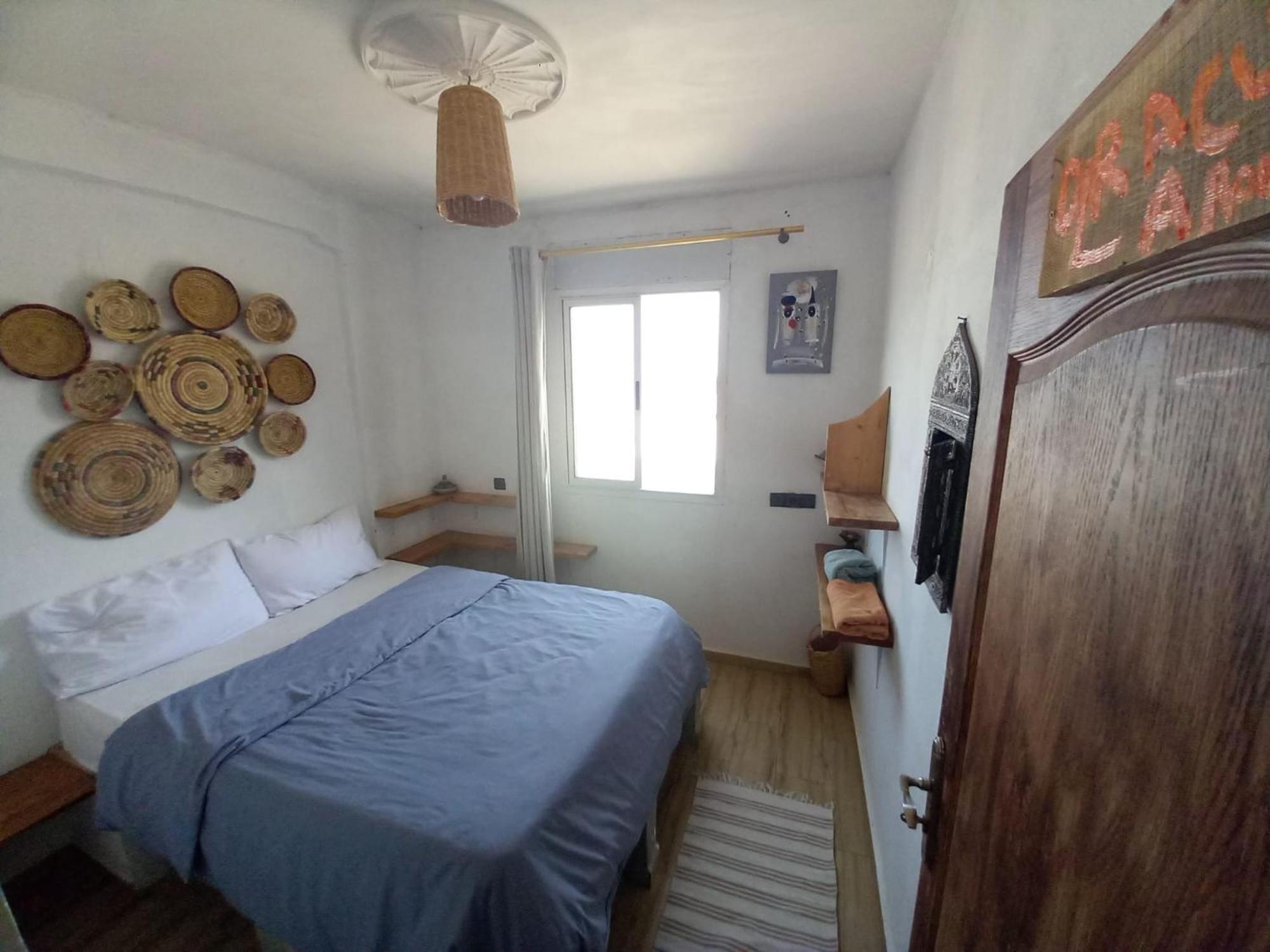 El Faro Surfstay تامري المظهر الخارجي الصورة