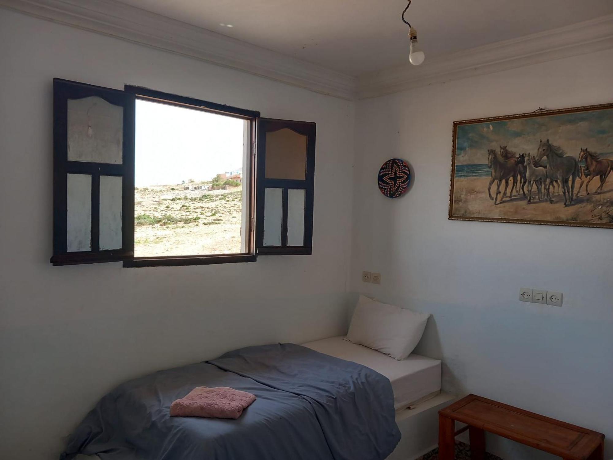 El Faro Surfstay تامري المظهر الخارجي الصورة