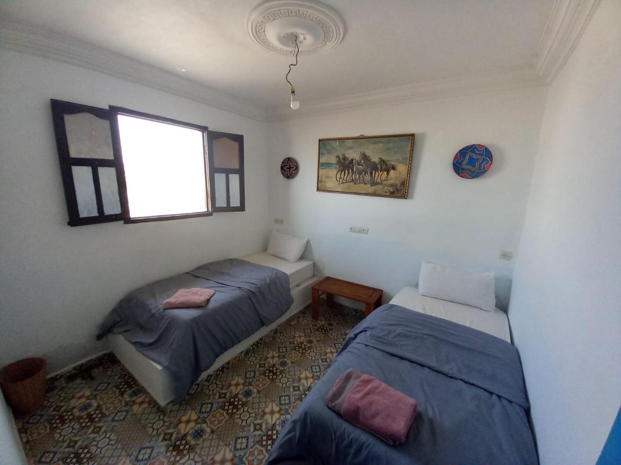 El Faro Surfstay تامري المظهر الخارجي الصورة