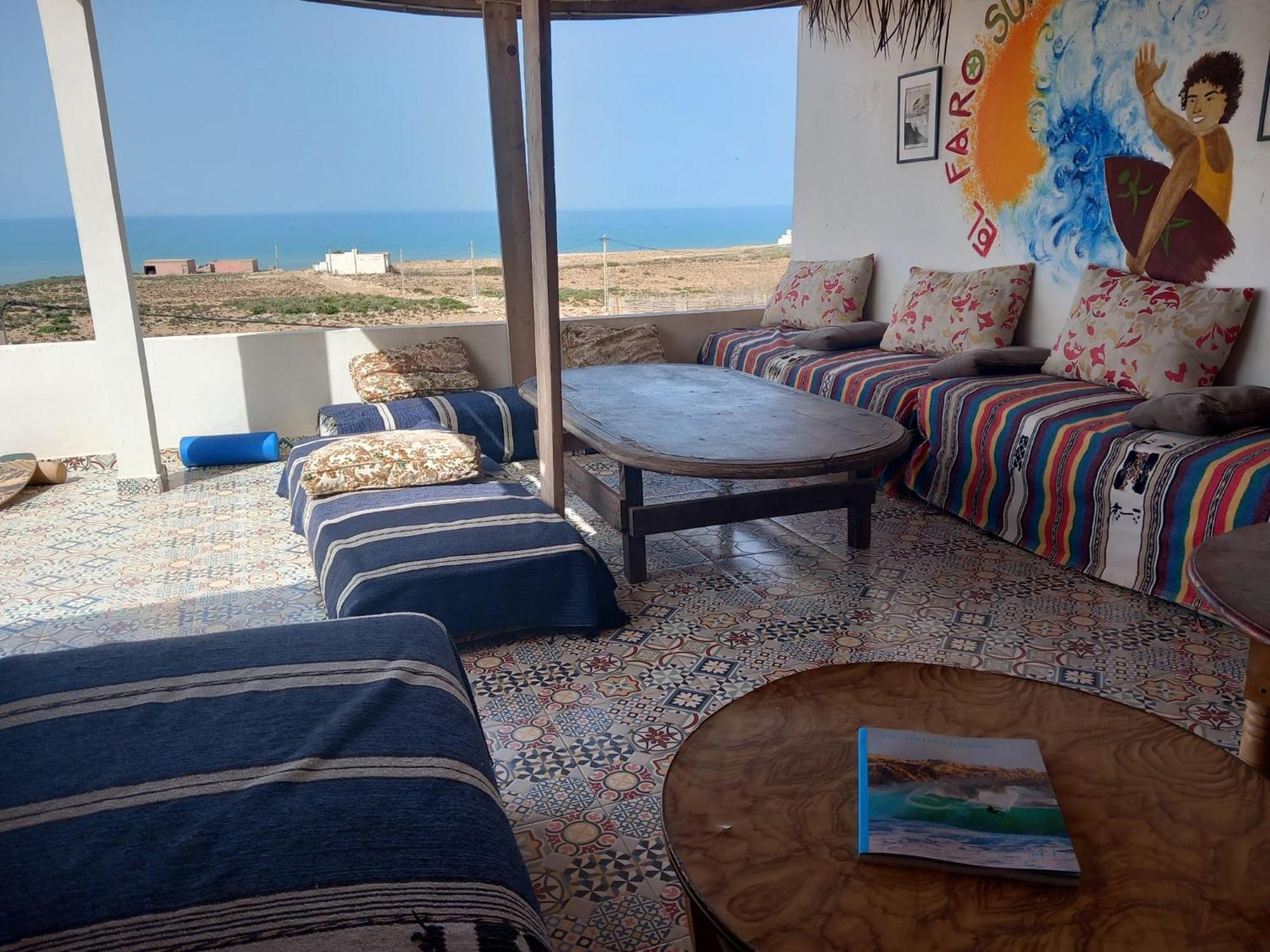 El Faro Surfstay تامري المظهر الخارجي الصورة