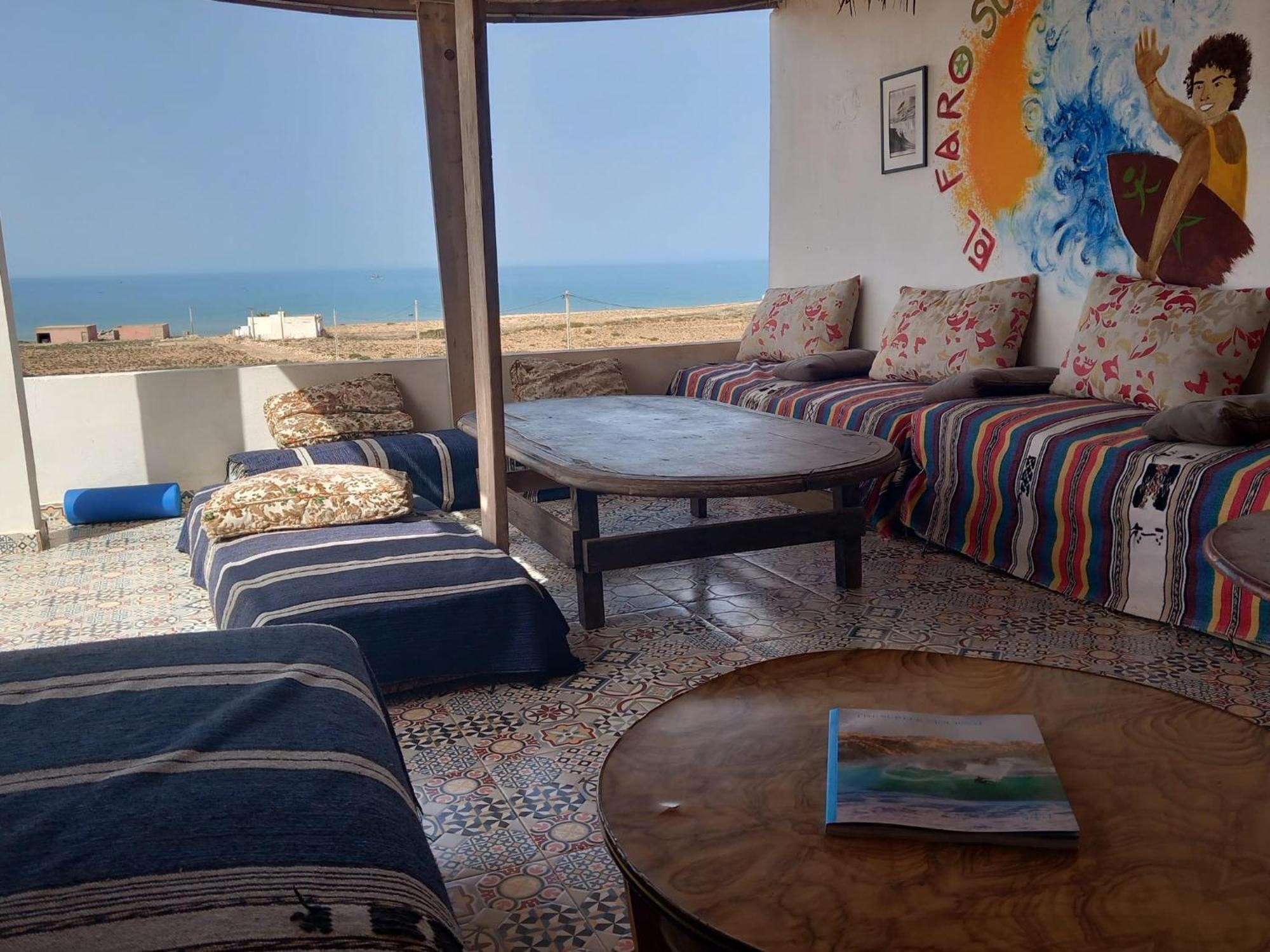 El Faro Surfstay تامري المظهر الخارجي الصورة