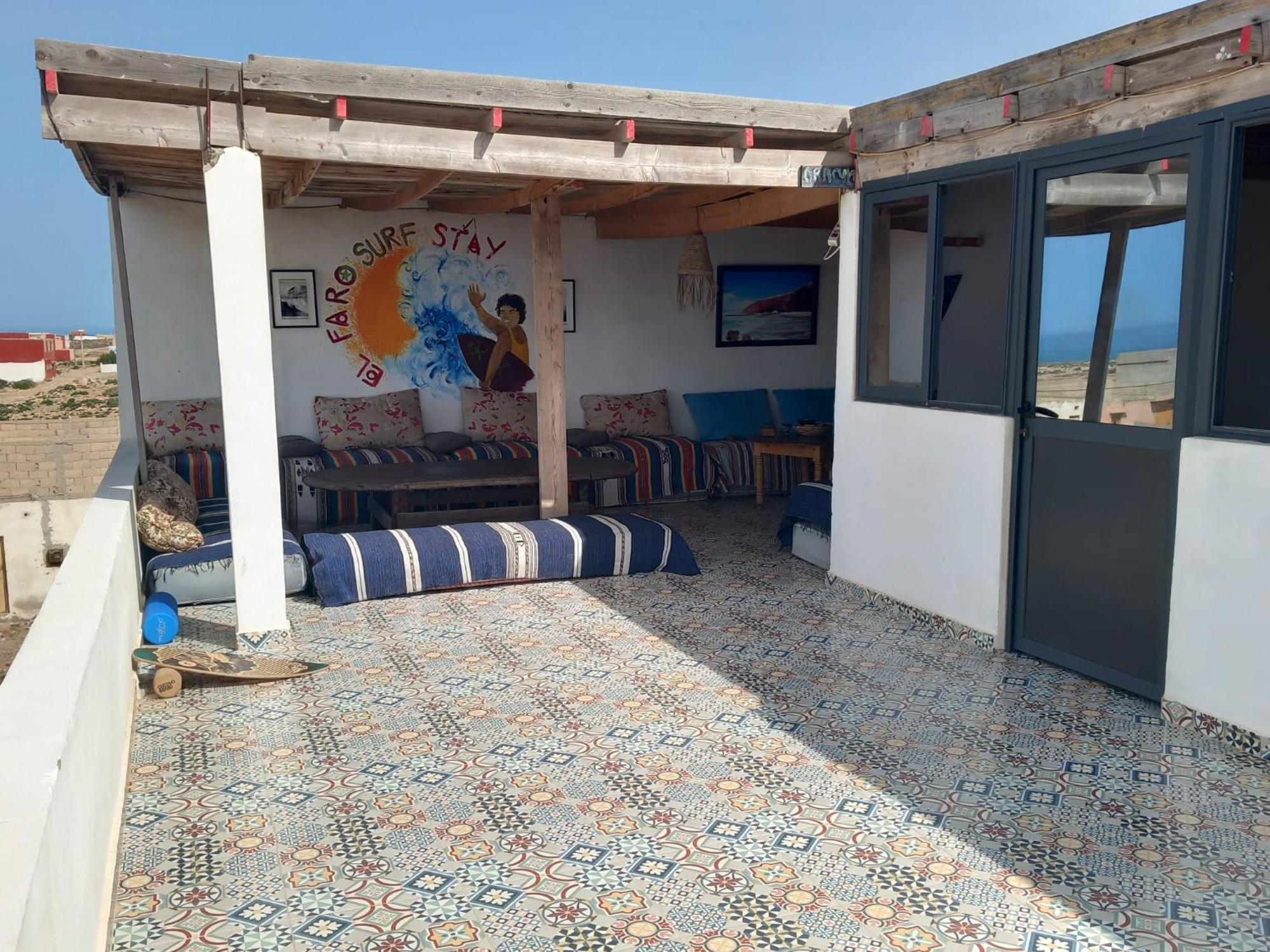 El Faro Surfstay تامري المظهر الخارجي الصورة